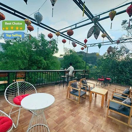 Trang An Moon Garden Homestay Ниньбинь Экстерьер фото