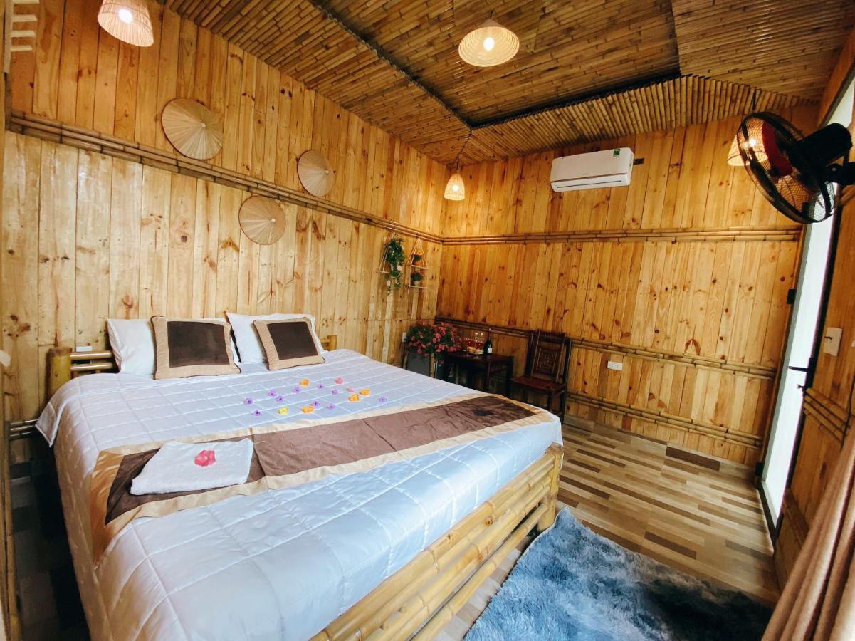 Trang An Moon Garden Homestay Ниньбинь Экстерьер фото