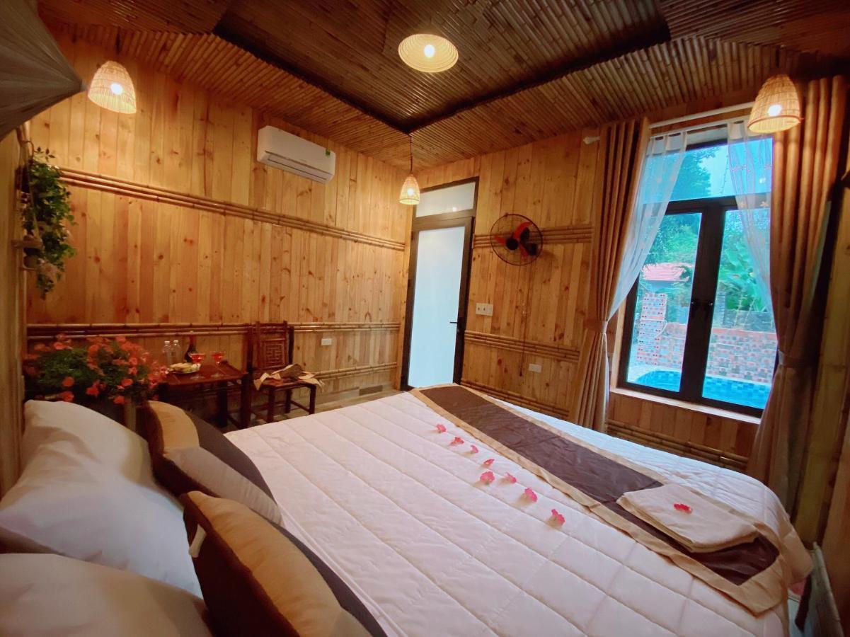 Trang An Moon Garden Homestay Ниньбинь Экстерьер фото