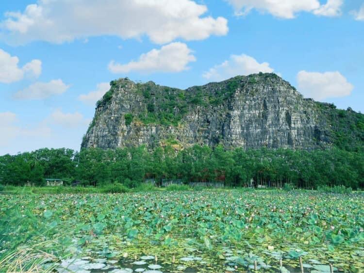 Trang An Moon Garden Homestay Ниньбинь Экстерьер фото